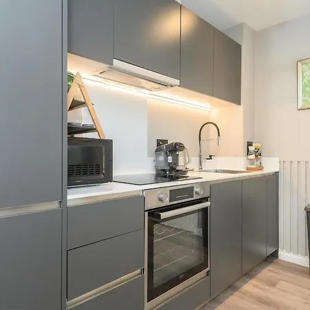 Apartmán New - Work Or Relax - Centre - Springwell Leeds (West Yorkshire)